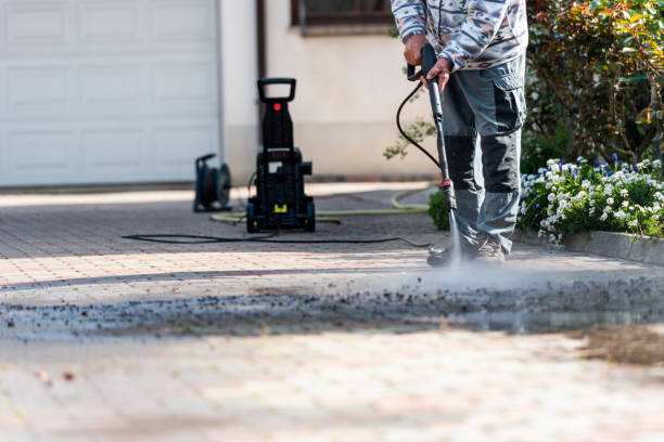 Why Choose Our Certified Pressure Washing Experts for Your Project Needs in Collinwood, TN?