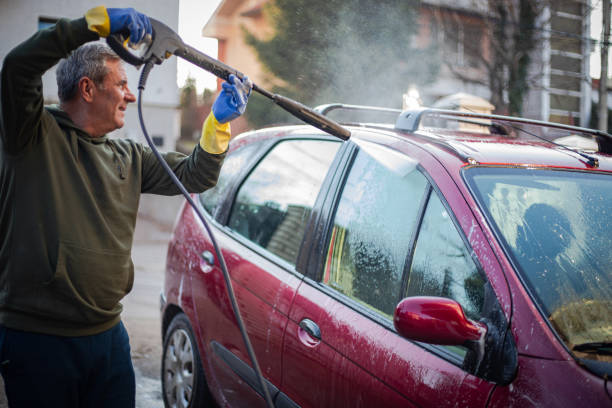 Roof Power Washing Services in Collinwood, TN